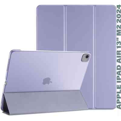 Чохол до планшета Armorstandart Tri Fold Hard Apple iPad Air 13" M2 2024 Purple (711725) Вінниця