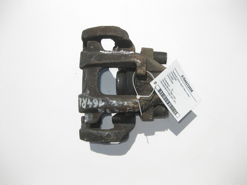 Mercedes-Benz  A1644232698 + A1644230406 Гальмівний супорт задній лівий у зборі ML W164 R-Class W251 Одесса - изображение 1