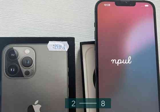 Айфон iPhone 13 Pro Max 128Gb. Київ