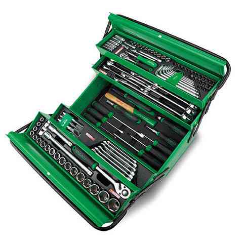 Переносний ящик з інструментом TOPTUL 111ед. GCAZ111A Одеса