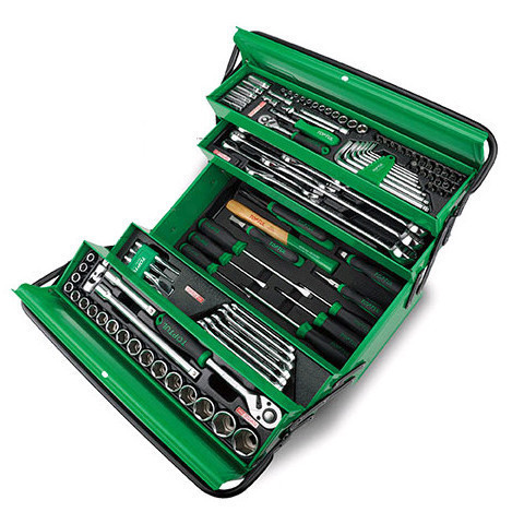 Переносний ящик з інструментом TOPTUL 111ед. GCAZ111A Одеса - фото 1