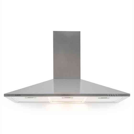 TR90WS вытяжка вытяжка 3 жироулавливающих фильтра светодиодное освещение варочной поверхности нержавеющая Ровно