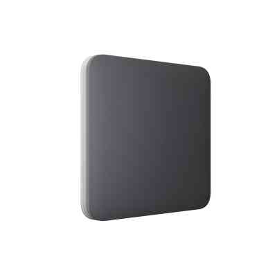 Умный выключатель Ajax SoloButton 1-gang/2-way графіт Винница