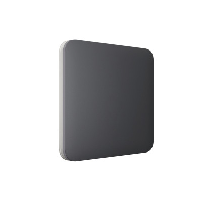 Розумний вимикач Ajax SoloButton 1-gang/2-way графіт Вінниця - фото 2