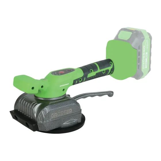 Аккумуляторная вибрационная присоска Grosser GTM 130 Коломыя