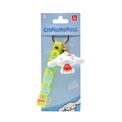 Брелок Hello Kitty 4 Сезона Синаморол с грибочком (11573) Винница - изображение 3