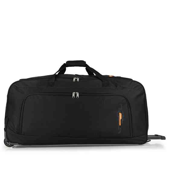 Сумка дорожня на колесах Gabol Week Eco 110L Negro (122315-001) Київ
