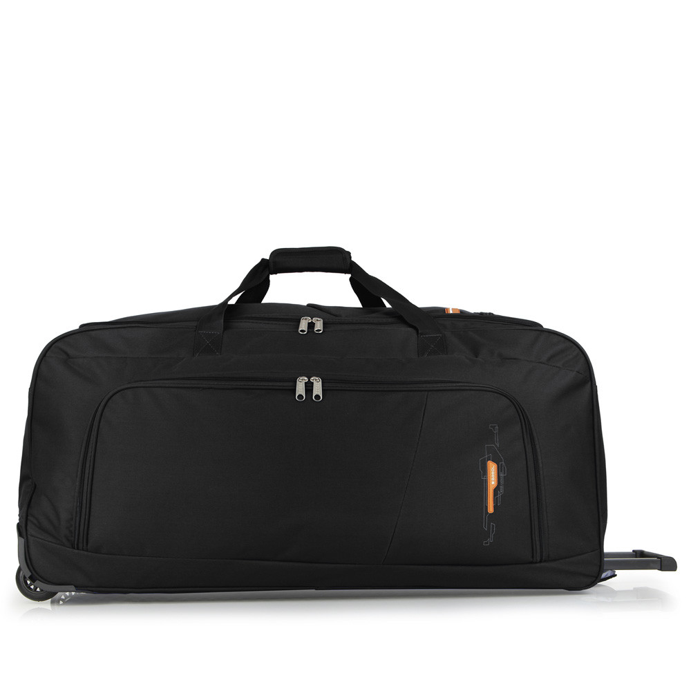 Сумка дорожная на колесах Gabol Week Eco 110L Negro (122315-001) Киев - изображение 1
