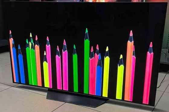 Телевізор: 55" (2022) 4K 120Hz.OLED Smart Український, LG 55B23. Київ
