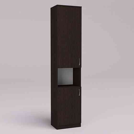 Шкаф офисный ОПК-1, Венге Магия, 450/340/2100 Львов