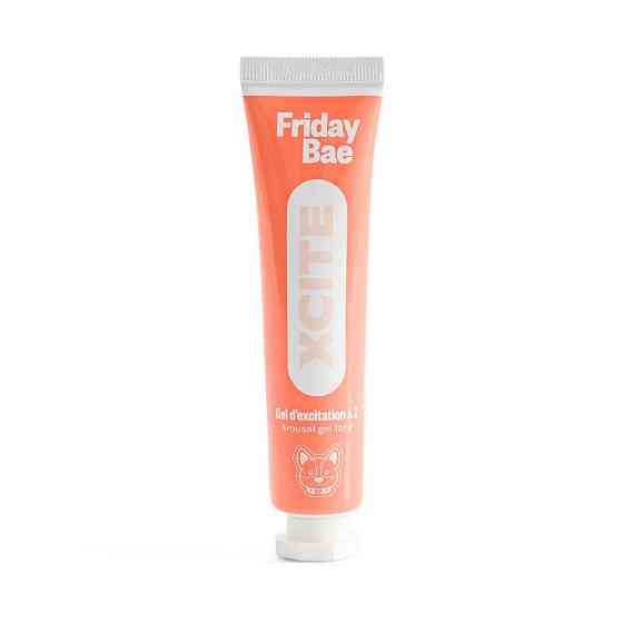 Збуджувальний гель унісекс Friday Bae XCITE 15 мл Sex Aura Київ