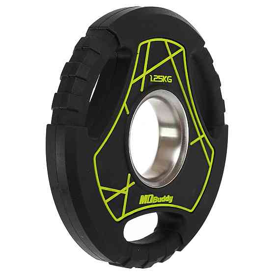 Диск поліуретановий 1.25 кг 51 мм MD Buddy-9647-1_25 Київ
