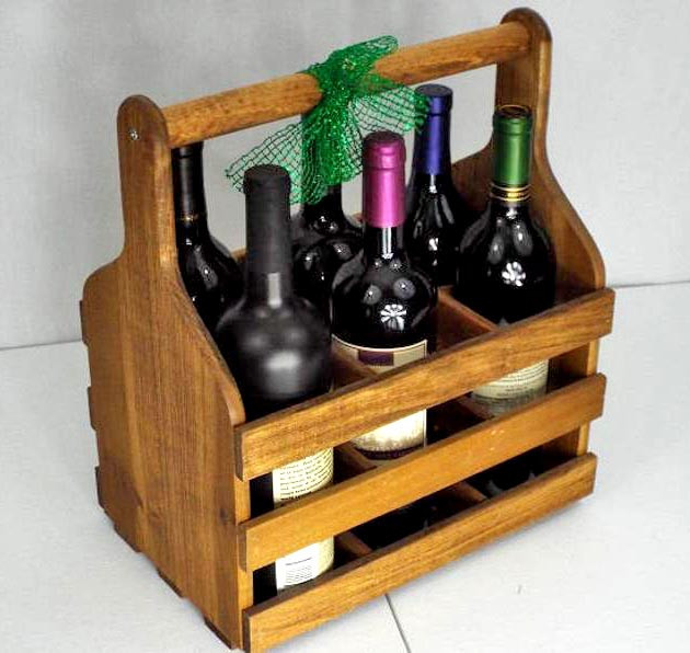 Подарочная корзинка 