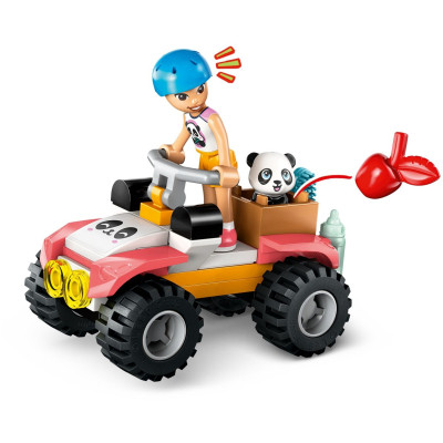 Конструктор LEGO Friends Догляд за тваринами в заповіднику панд (42648) Вінниця - фото 12