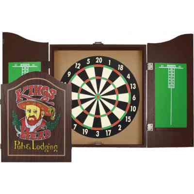 Дартс Equinox Classic Pegasus with Wooden Cabinet (DA-12) (929733) Винница