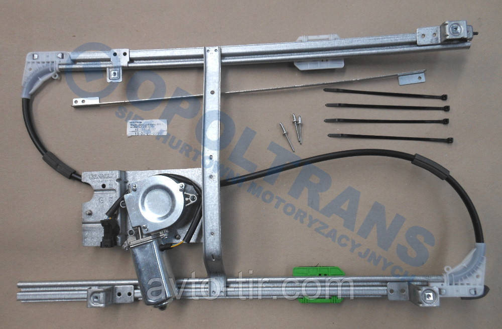 Склопідіймач (електричний, з моторчиком) RENAULT / DAF Луцьк - фото 1