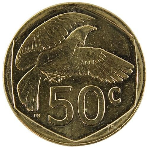 Монета 50 млн. 2024 рік, ПАР. Полтава - фото 1