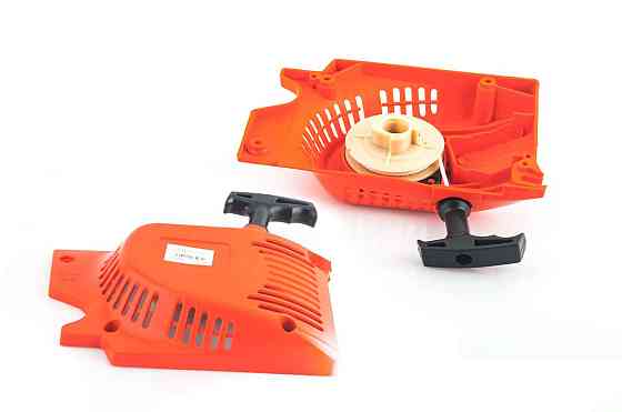 Стартер (в сборе) бензопила Goodluck GL 4500/5200 (4 зацепа) Мукачево