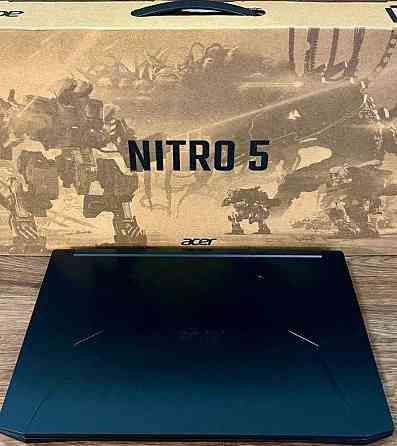 Acer Nitro 5\RTX 3050 Ti 4GB\i5-11400H\16 GB DDR4\SSD: 512 GB NVMe. Харьков