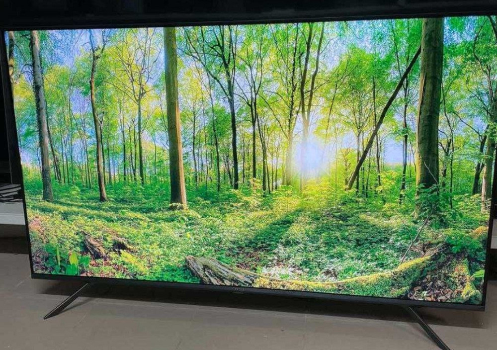 Телевизор Безрамный: 58