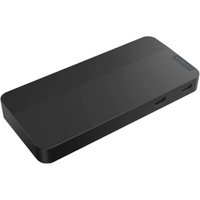 Порт-реплікатор Lenovo USB-C Dual Display Travel Dock (w/ adapter) (40B90100EU) Вінниця - фото 5