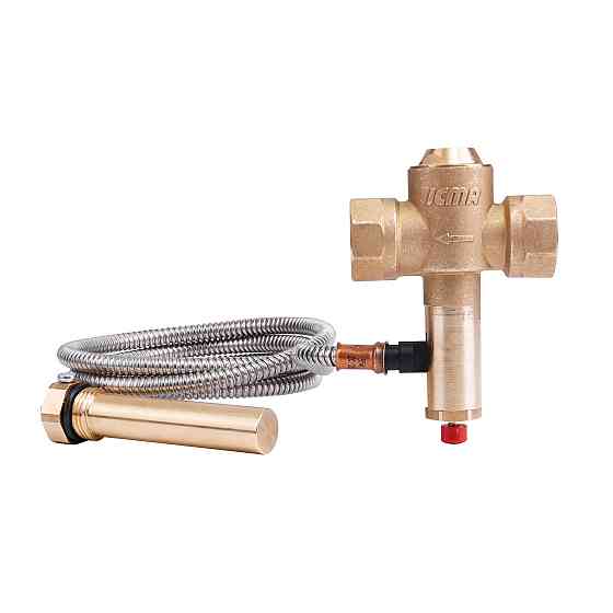 Клапан теплового скидання Icma 3/4" No608 Київ