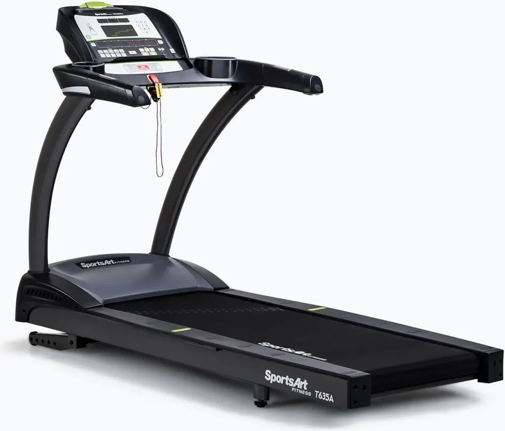 Беговая дорожка Sportsart Led Display T635 Киев - изображение 1