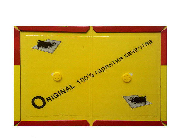 Клейова пастка від гризунів Київ - фото 2