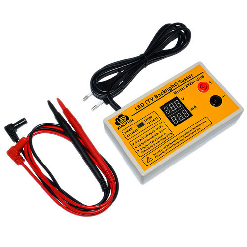 Автоматический тестер LED ламп и подсветки ЖК ТВ Киев - изображение 2