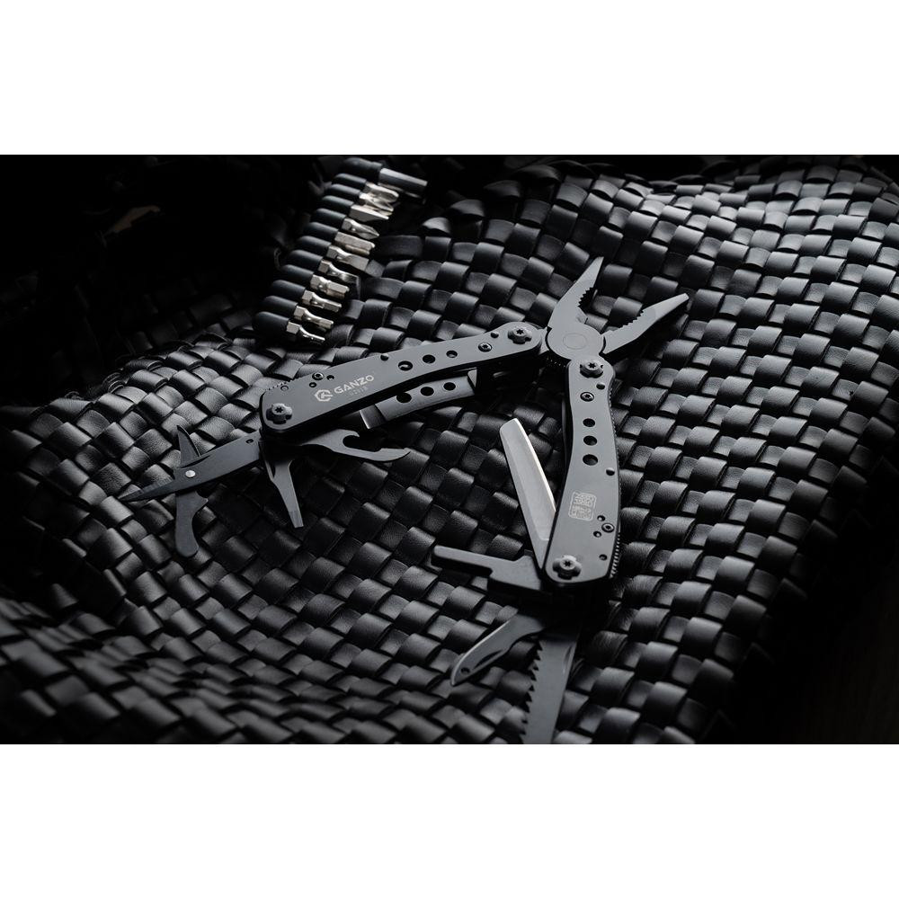 Мультитул Multi Tool Ganzo G201-B Київ - фото 9