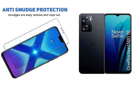 Захисне скло NeoGlass для OnePlus Nord N20 SE – надпрозоре та стійке Київ