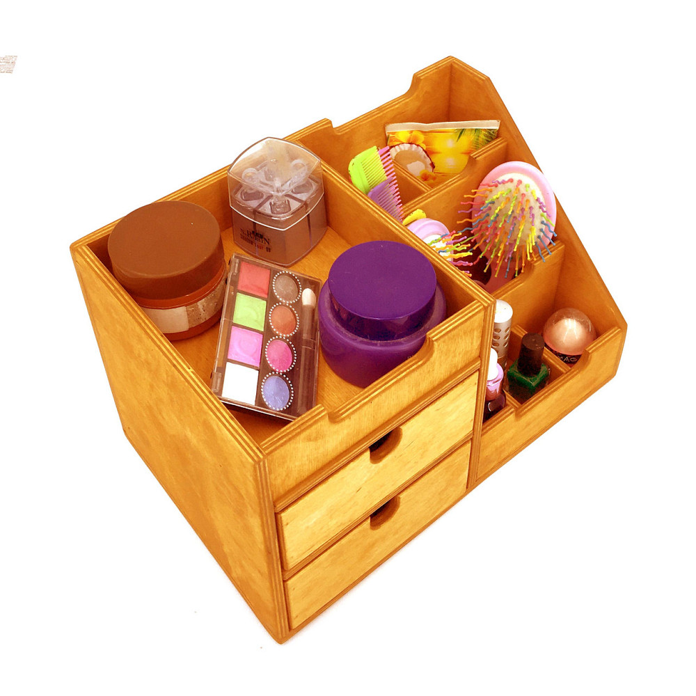 Органайзер для косметики "Сивалі" каррі Миколаїв - фото 7