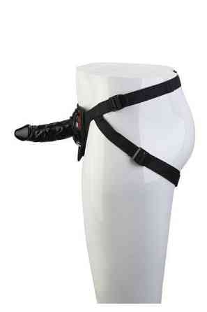 Страпон BLAZE DELUXE STRAP-ON DILDO Sex Aura Київ
