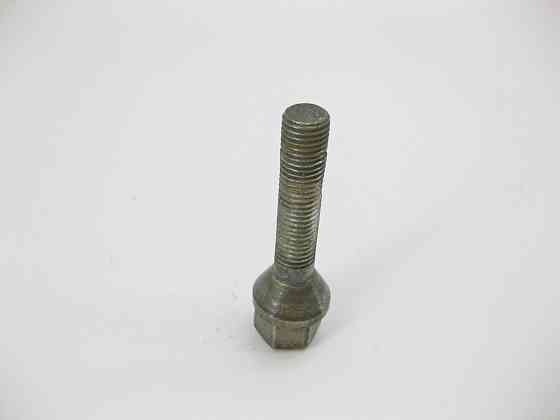 Bimecc  C19A52 Болт колісний хром - ступичний M12 x 1.5 x 52 мм Bimecc Одеса