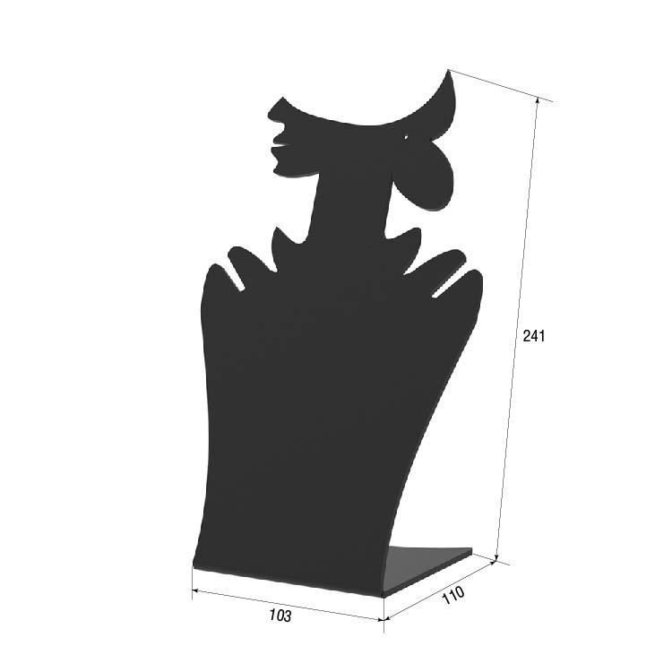 Підставка EKOSTAR під кольє №5 Леді Київ - фото 3