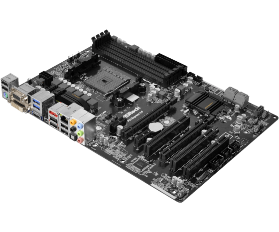 Материнська плата ASRock FM2A75 Pro4+ (1.02) Луцьк