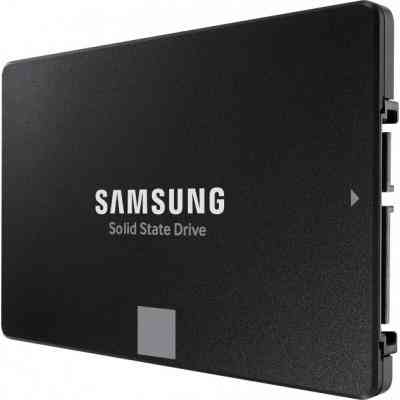 Накопитель SSD 2.5" 250GB 870 EVO Samsung (MZ-77E250BW) Винница