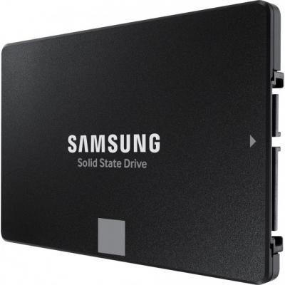 Накопитель SSD 2.5" 250GB 870 EVO Samsung (MZ-77E250BW) Винница - изображение 3