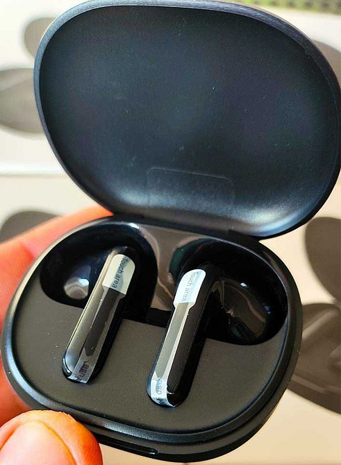 Оригинальные Наушники: Redmi Buds 4 Lite . Новые ! Харьков - изображение 3