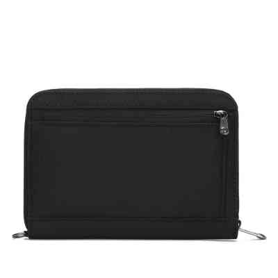 Гаманець Pacsafe RFIDsafe compact travel organizer Чорний (11020100) Вінниця