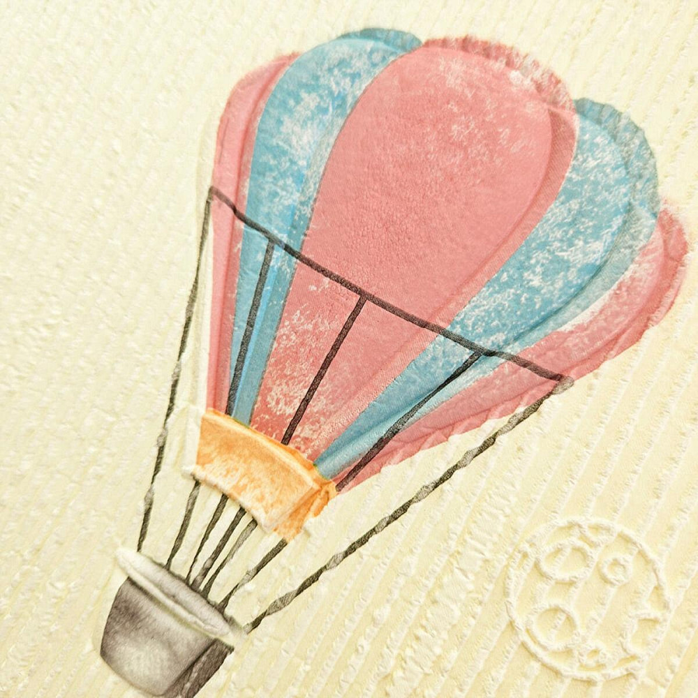 Панель стеновая 3D 700х700х4мм Воздушные шары фактурная текстура SW-00001972 Днепр - изображение 7