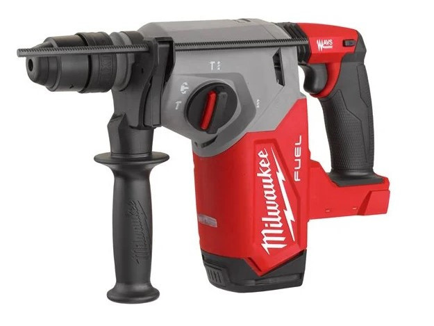 Перфоратор акумуляторний SDS-PLUS MILWAUKEE, M18 FHX-0, 2,5Дж (каркас) (HD кейс) Одеса - фото 2