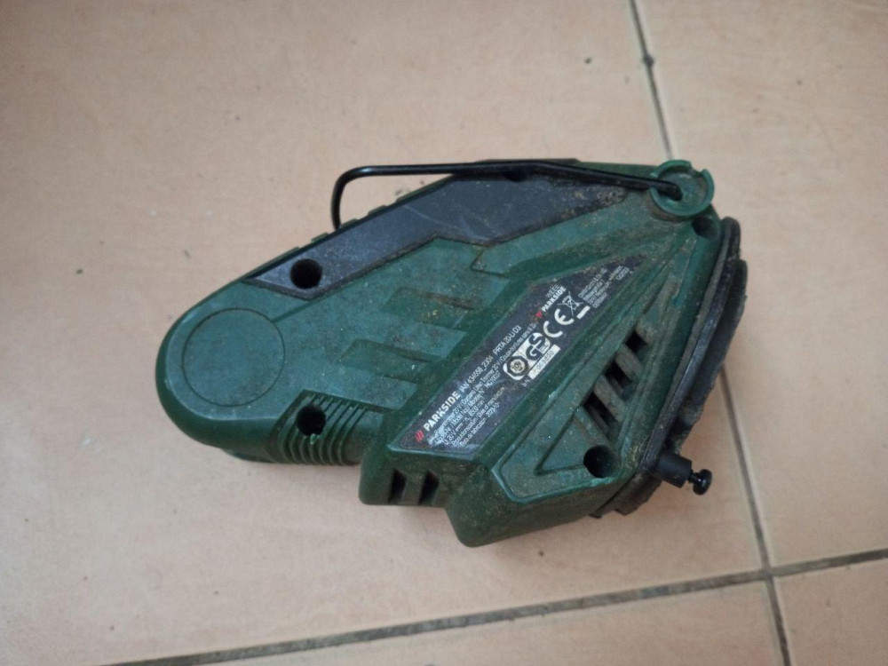 Корпус Акумуляторного тримера PARKSIDE для газону PRTA 20-Li D3 20 В Полтава - фото 1