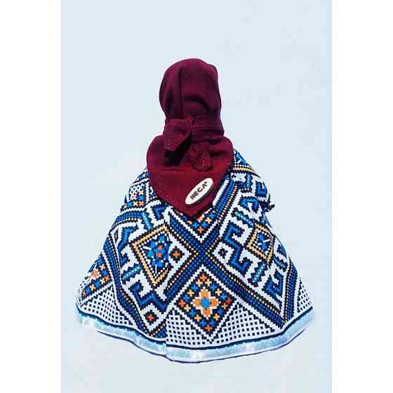 Лялька мотанка "Волинська область, Волинь" HEGA 230-2HG Вінниця