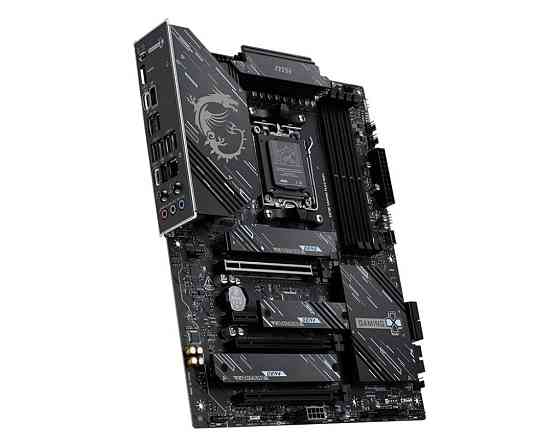 Материнська плата MSI X870E Gaming Plus WiFi Socket AM5 ATX Харьков