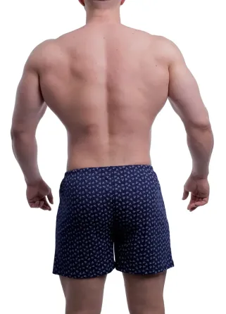 Мужские трусы боксеры семейные Атлет Стандарт 000088 52 Киев