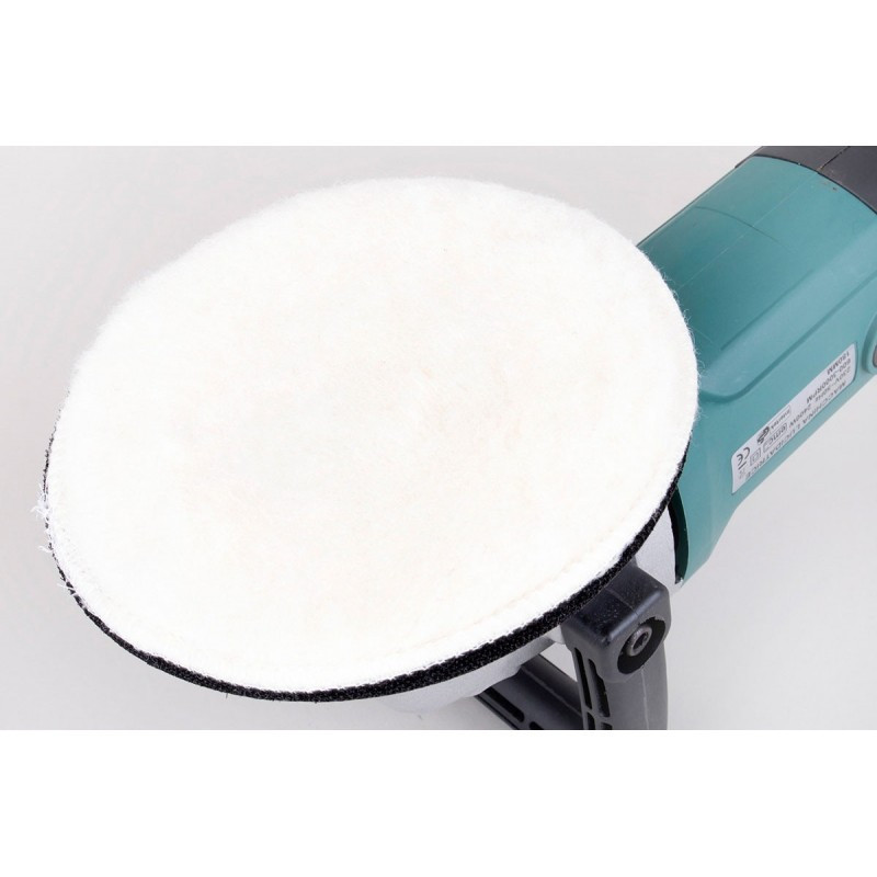 Полірувальна машина AL-FA ALCP24 – професійна, з насадкою 180 мм у комплекті Львів - фото 5