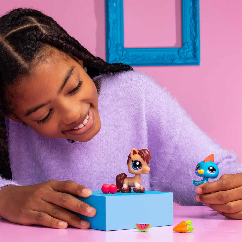 Ігровий набір Littlest Pet Shop – Фермерська фієста Дніпро - фото 4
