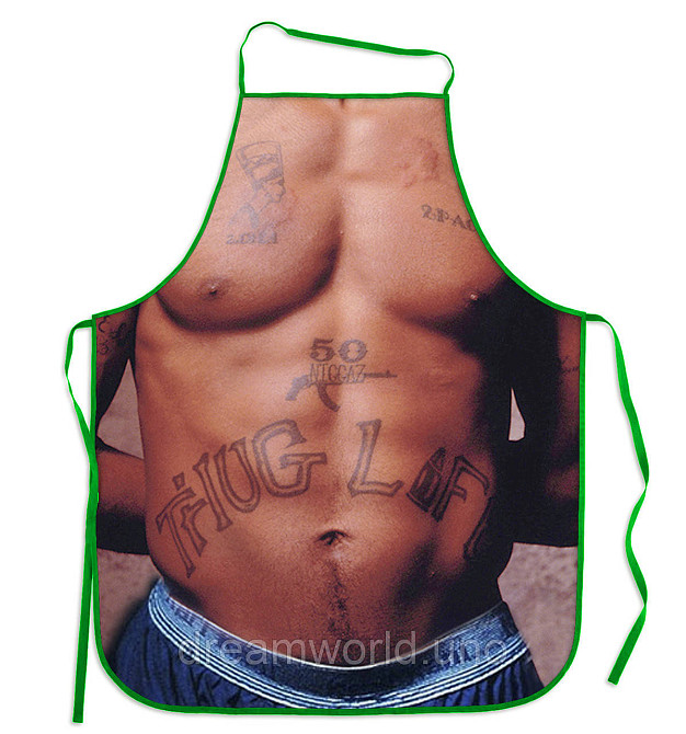 Прикольные фартуки Татуировки Харьков - изображение 1