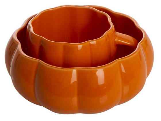 Пиала Limited Edition Pumpkin 850 мл (PX002-K606) (6963913) Киев